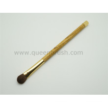 Natural Hair Makeup Blending Brush Wooden Eyeshadow Brush